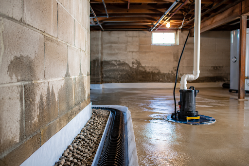 Basement Waterproofing in Philly